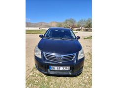 Sahibinden Toyota Avensis 1.6 Elegant 2009 Model