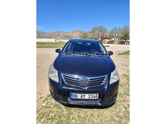 Sahibinden Toyota Avensis 1.6 Elegant 2009 Model
