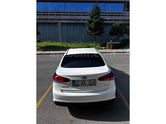 Sahibinden Kia Cerato 1.6 CRDi Concept Plus 2016 Model 