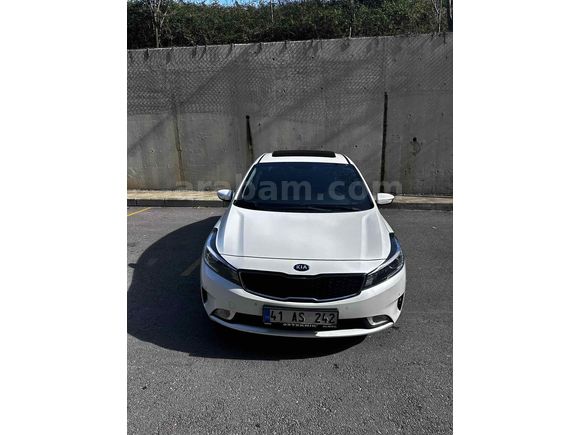 Sahibinden Kia Cerato 1.6 CRDi Concept Plus 2016 Model 