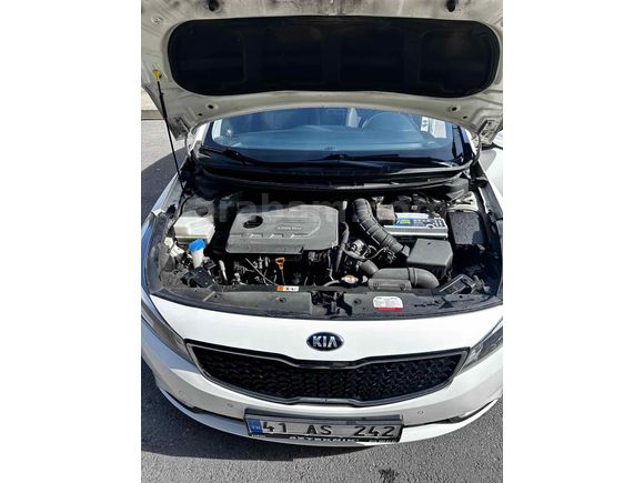 Sahibinden Kia Cerato 1.6 CRDi Concept Plus 2016 Model 