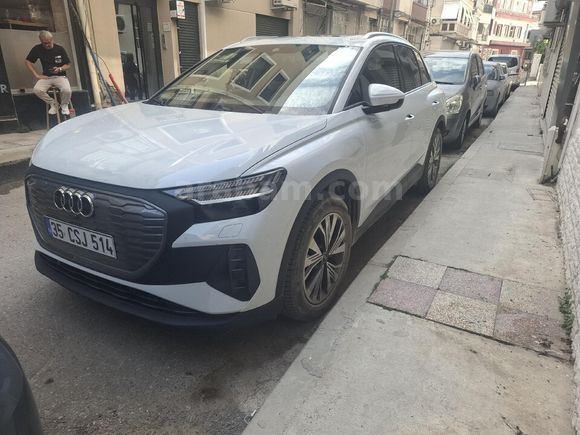Sahibinden Audi Q4 E-tron E-Tron 40 e-Tron 2025 Model