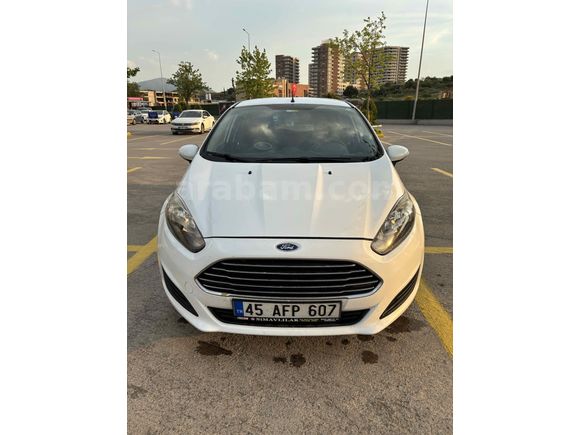 Sahibinden Ford Fiesta 1.5 TDCi Trend X 2014 Model 