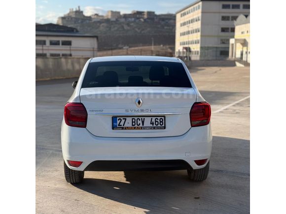 Sahibinden Renault Symbol 1.5 dCi Joy 2017 Model