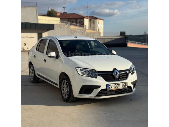 Sahibinden Renault Symbol 1.5 dCi Joy 2017 Model