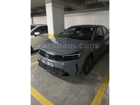 Sahibinden Opel Corsa 1.2 T Edition 2024 Model 
