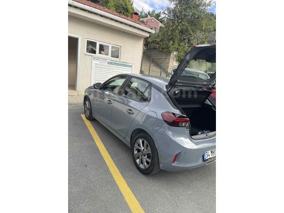 Sahibinden Opel Corsa 1.2 T Edition 2024 Model 