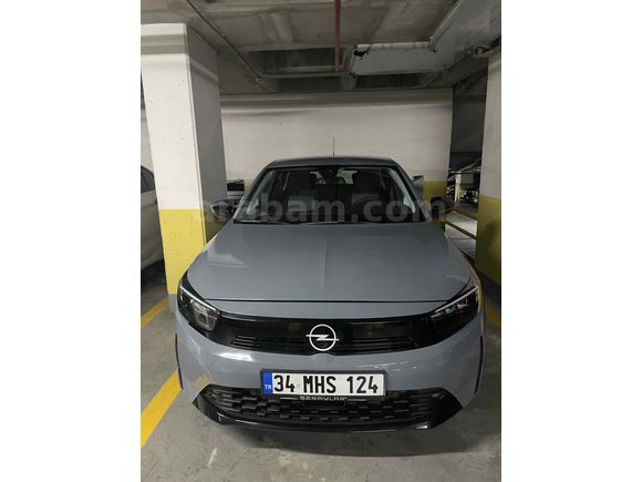 Sahibinden Opel Corsa 1.2 T Edition 2024 Model 
