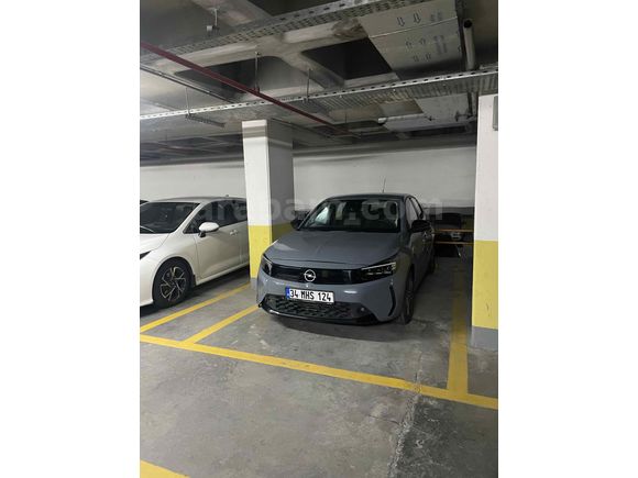 Sahibinden Opel Corsa 1.2 T Edition 2024 Model 