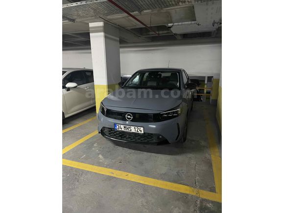 Sahibinden Opel Corsa 1.2 T Edition 2024 Model 