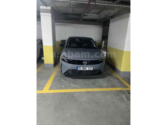 Sahibinden Opel Corsa 1.2 T Edition 2024 Model 