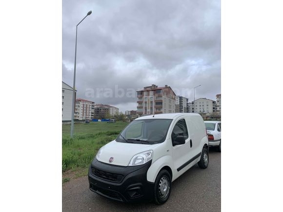 Sahibinden Fiat Fiorino Cargo 1.3 Multijet Plus 2020 Model  152.000 km Beyaz