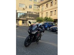 3000 km’de Sahibinden tertemiz RKS SRK125-R 