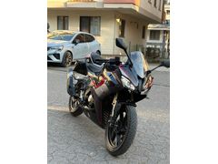 3000 km’de Sahibinden düşük km tertemiz RKS SRK125-R 