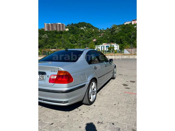 BMW 316İ E46 DÜŞÜK KM