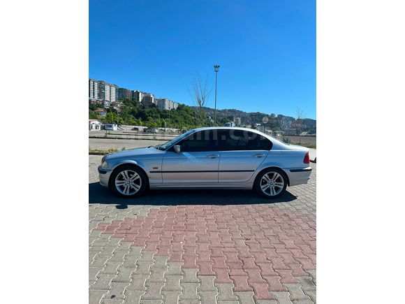 BMW 316İ E46 DÜŞÜK KM