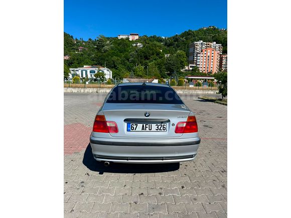 BMW 316İ E46 DÜŞÜK KM