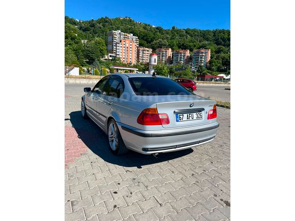 BMW 316İ E46 DÜŞÜK KM