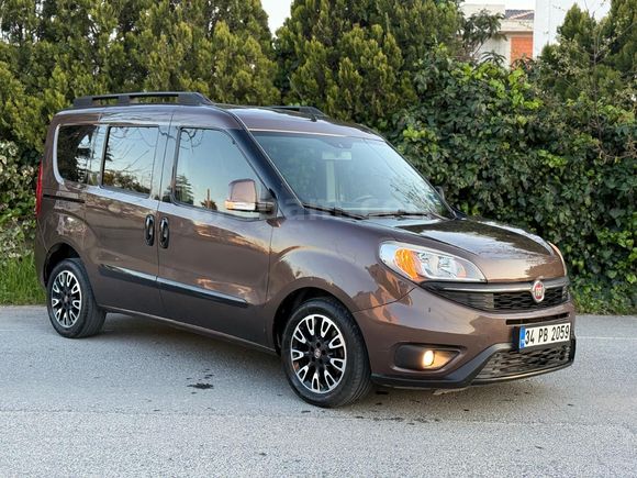 Sahibinden Fiat Doblo Combi 1.6 Multijet Premio Plus 2016 Model