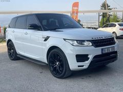2017 RANGE ROVER SPORT 2.0SD4 HATASIZ 182BİN KM