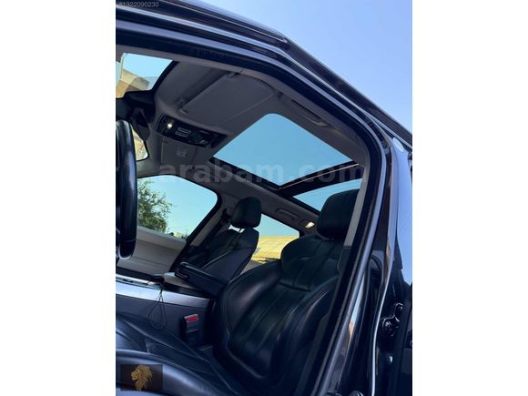 HATASIZ BOYASIZ-142.00 Km-Range Rover Sport 2.0 SD4 HSE Plus