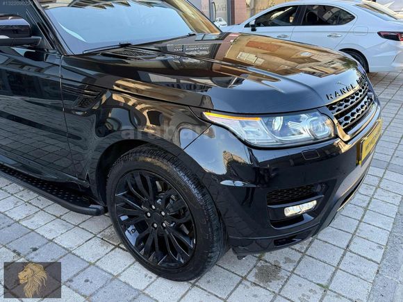 HATASIZ BOYASIZ-142.00 Km-Range Rover Sport 2.0 SD4 HSE Plus