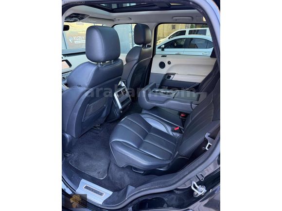 HATASIZ BOYASIZ-142.00 Km-Range Rover Sport 2.0 SD4 HSE Plus