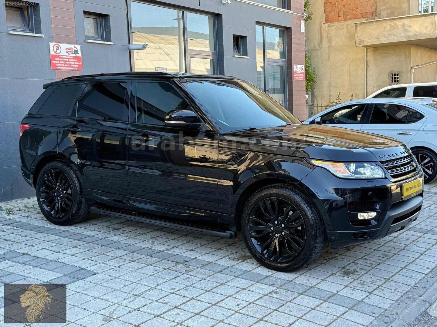 Galeriden Land Rover Range Sport 2.0 SD4 HSE Plus 2017 Model Kocaeli 142.000 km Siyah 2