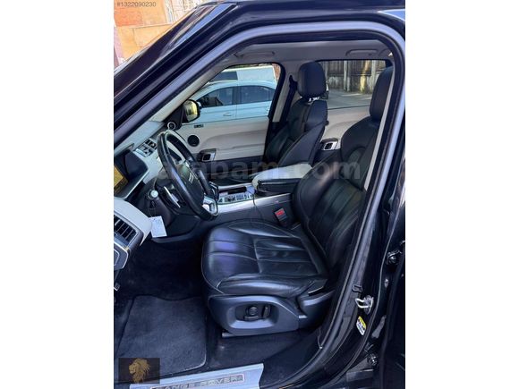 HATASIZ BOYASIZ-142.00 Km-Range Rover Sport 2.0 SD4 HSE Plus