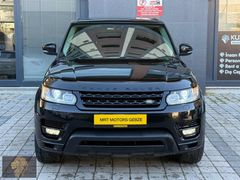 HATASIZ BOYASIZ-142.00 Km-Range Rover Sport 2.0 SD4 HSE Plus