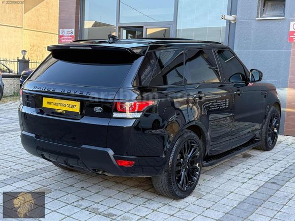 HATASIZ BOYASIZ-142.00 Km-Range Rover Sport 2.0 SD4 HSE Plus