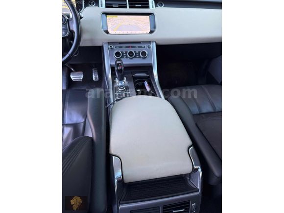 HATASIZ BOYASIZ-142.00 Km-Range Rover Sport 2.0 SD4 HSE Plus