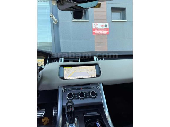 HATASIZ BOYASIZ-142.00 Km-Range Rover Sport 2.0 SD4 HSE Plus