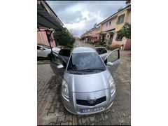 Sahibinden Toyota Yaris 1.33 Sol 2009 Model Adana 166.000 km Gri
