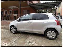 Sahibinden Toyota Yaris 1.33 Sol 2009 Model Adana 166.000 km Gri