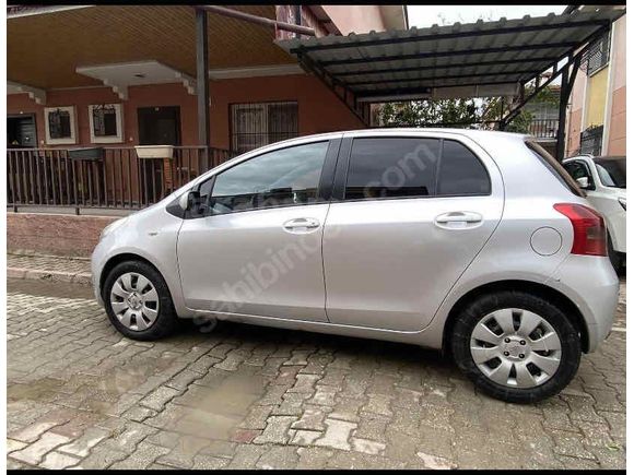 Sahibinden Toyota Yaris 1.33 Sol 2009 Model Adana 166.000 km Gri