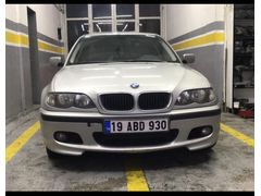 Sahibinden BMW 3 Serisi 320d Standart 2004 Model