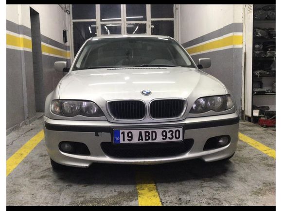 Sahibinden BMW 3 Serisi 320d Standart 2004 Model