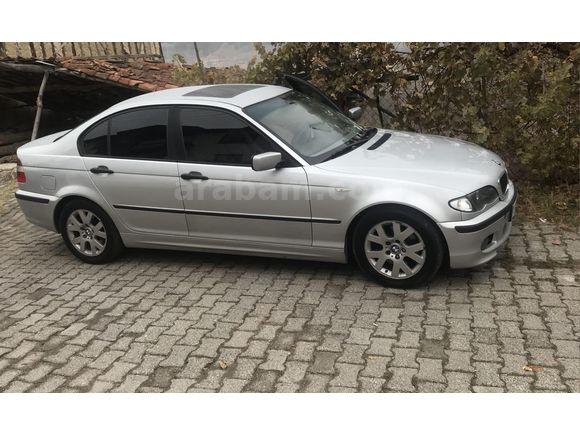 Sahibinden BMW 3 Serisi 320d Standart 2004 Model