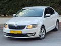 2016 OTOMATİK SKODA OCTAVİA 1.6 TDI OPTİMAL