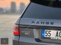 RANGE ROVER SPORT BAYİ 2018 MODEL 150 BİN KM/NAVİ/SĞTMA /E BAĞAJ