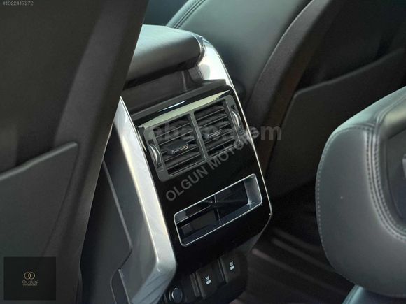 RANGE ROVER SPORT BAYİ 2018 MODEL 150 BİN KM/NAVİ/SĞTMA /E BAĞAJ