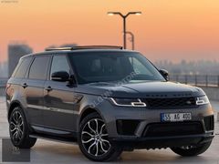 RANGE ROVER SPORT BAYİ 2018 MODEL 150 BİN KM/NAVİ/SĞTMA /E BAĞAJ