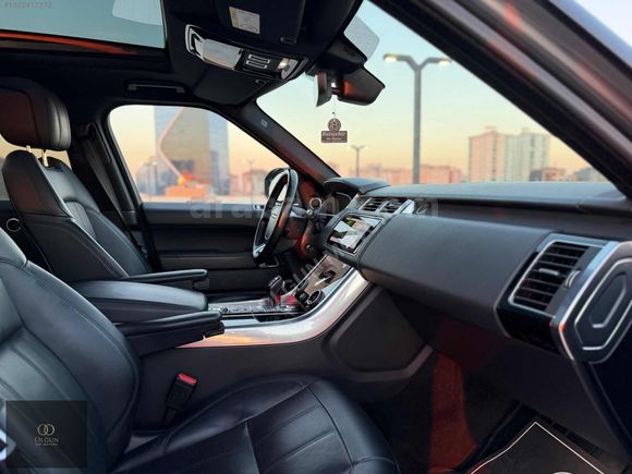 RANGE ROVER SPORT BAYİ 2018 MODEL 150 BİN KM/NAVİ/SĞTMA /E BAĞAJ