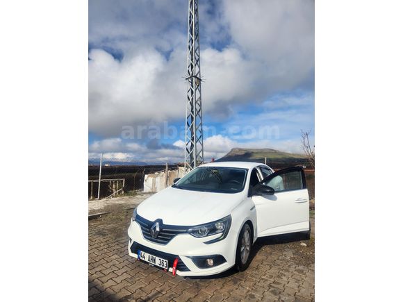 Sahibinden Renault Megane 1.5 dCi Touch 2016 Model