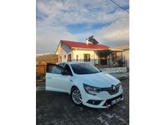 Sahibinden Renault Megane 1.5 dCi Touch 2016 Model