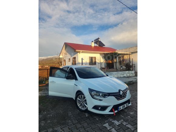 Sahibinden Renault Megane 1.5 dCi Touch 2016 Model