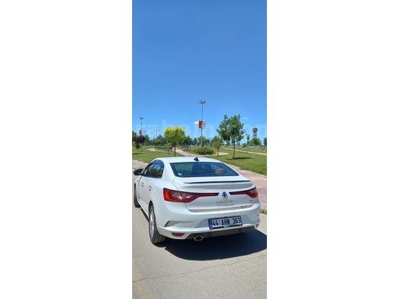 Sahibinden Renault Megane 1.5 dCi Touch 2016 Model