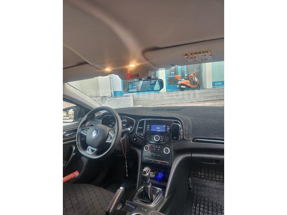 Sahibinden Renault Megane 1.5 dCi Touch 2016 Model