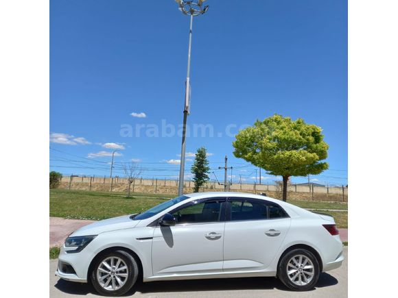 Sahibinden Renault Megane 1.5 dCi Touch 2016 Model